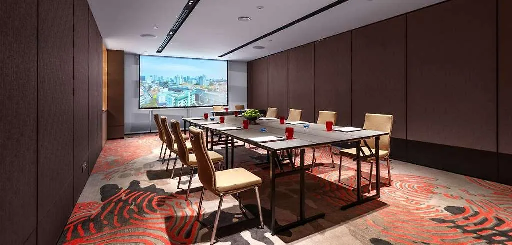 Hotell Novotel Singapore On Kitchener