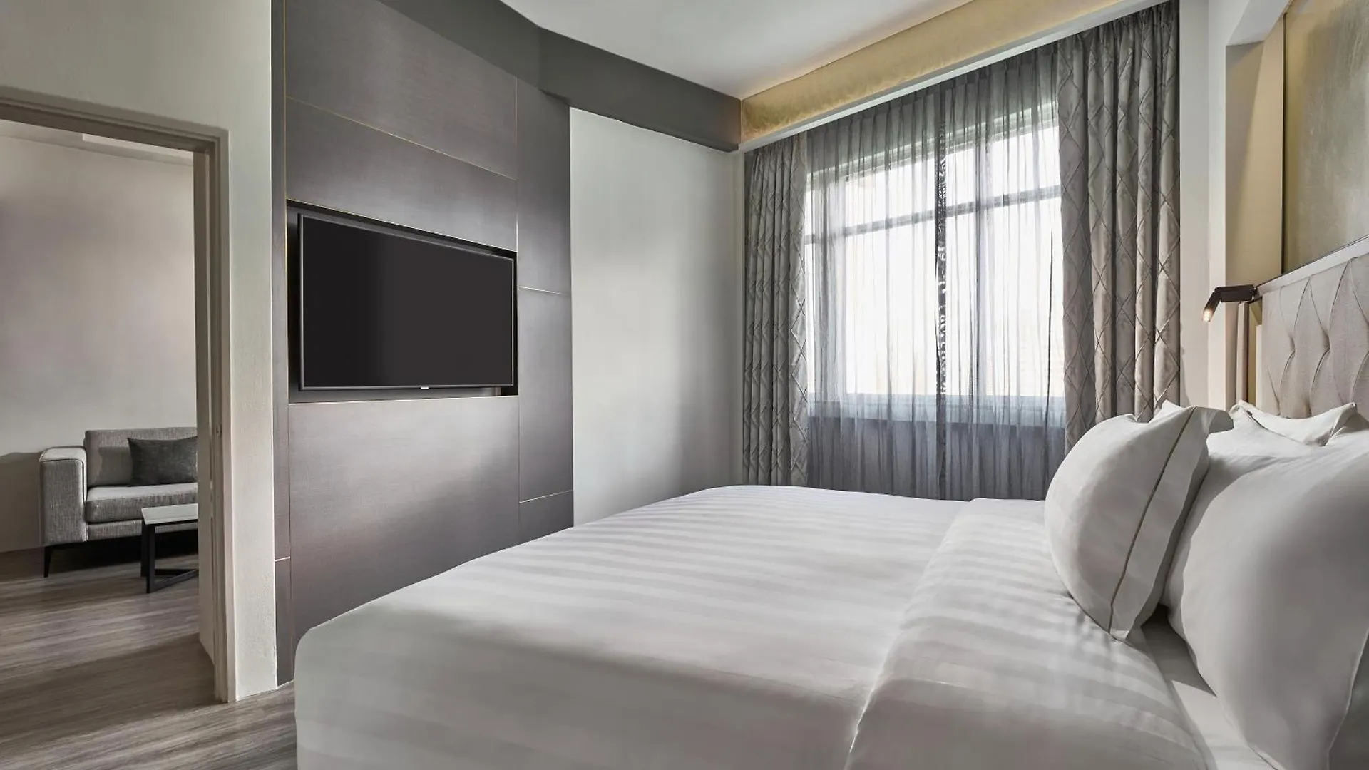 Novotel Singapore On Kitchener Hotell