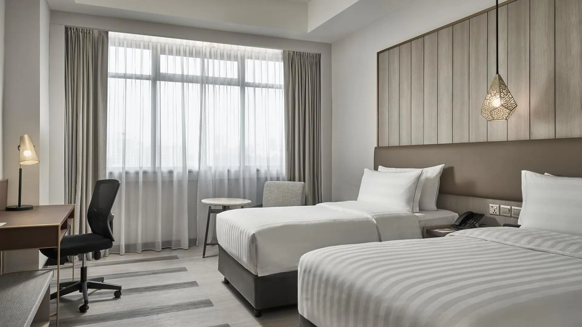 **** Hotell Novotel Singapore On Kitchener Singapore