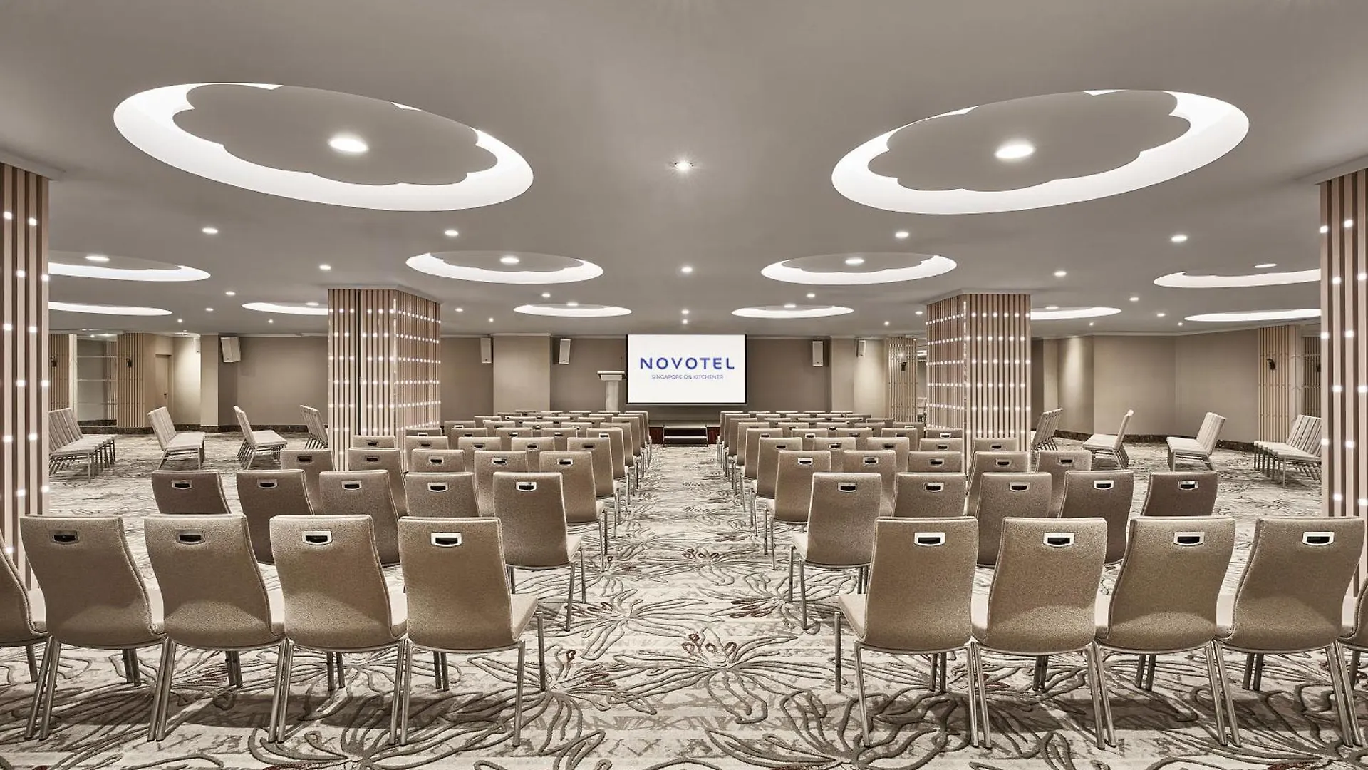 Hotell Novotel Singapore On Kitchener