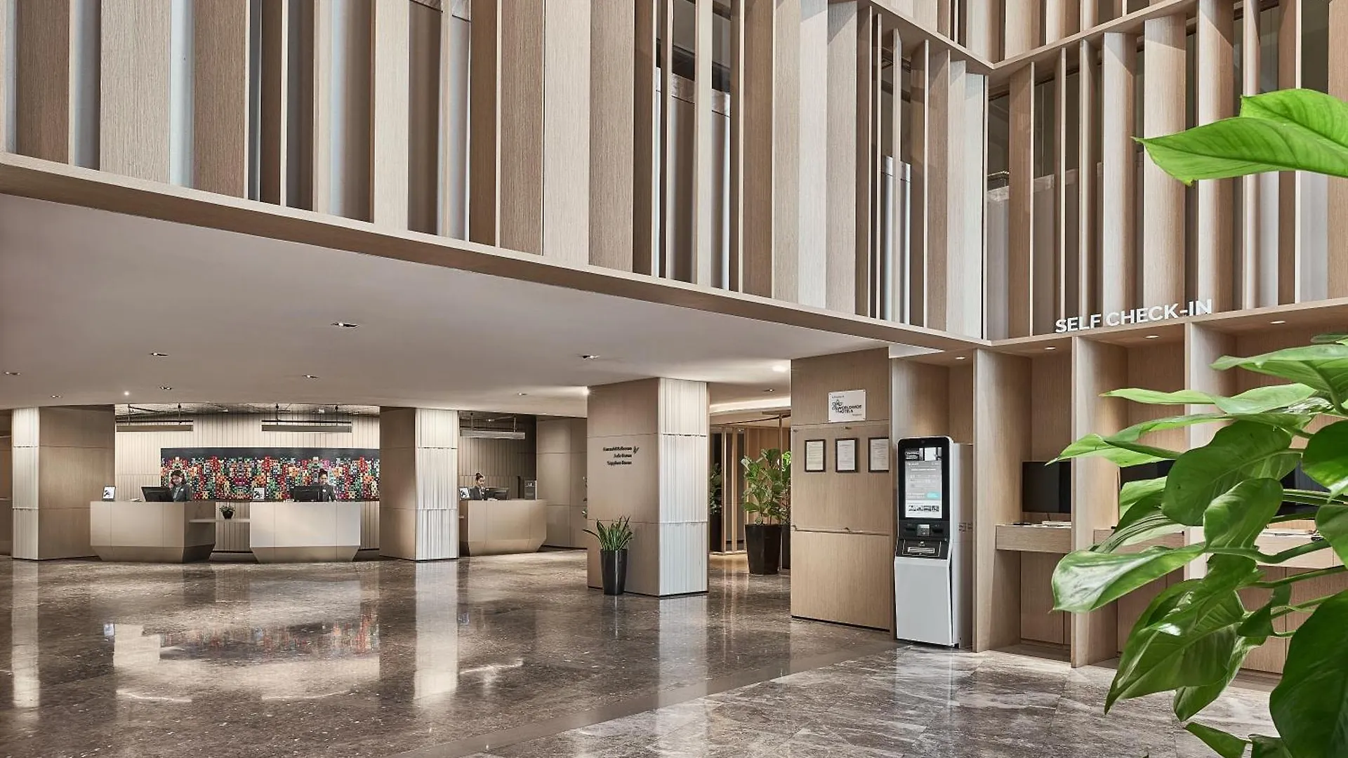 Hotell Novotel Singapore On Kitchener