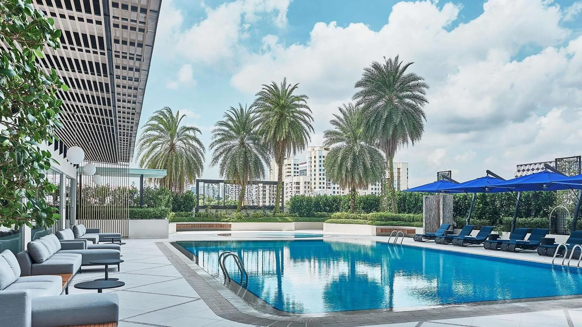 Novotel Singapore On Kitchener Singapore