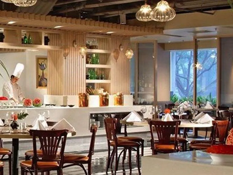**** Hotell Novotel Singapore On Kitchener Singapore