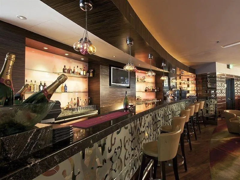 Novotel Singapore On Kitchener Hotell