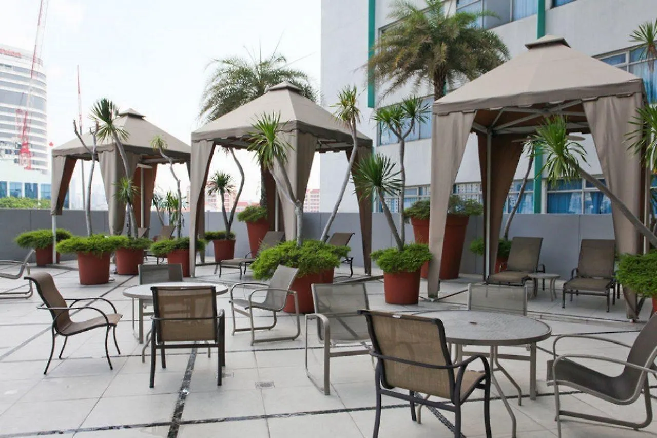 Novotel Singapore On Kitchener Singapore