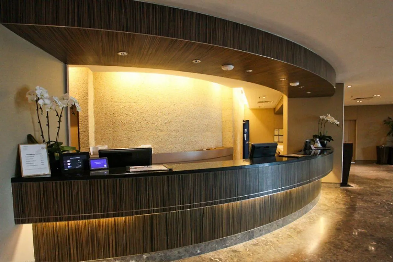 **** Hotell Novotel Singapore On Kitchener Singapore