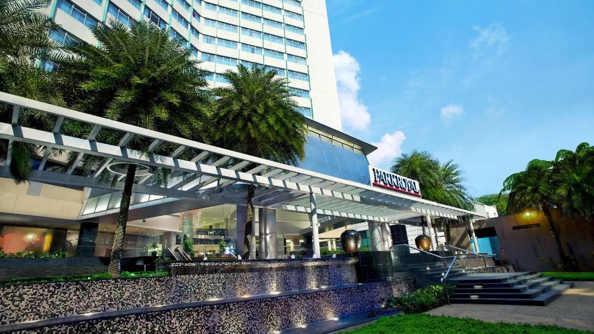 Novotel Singapore On Kitchener 4*,