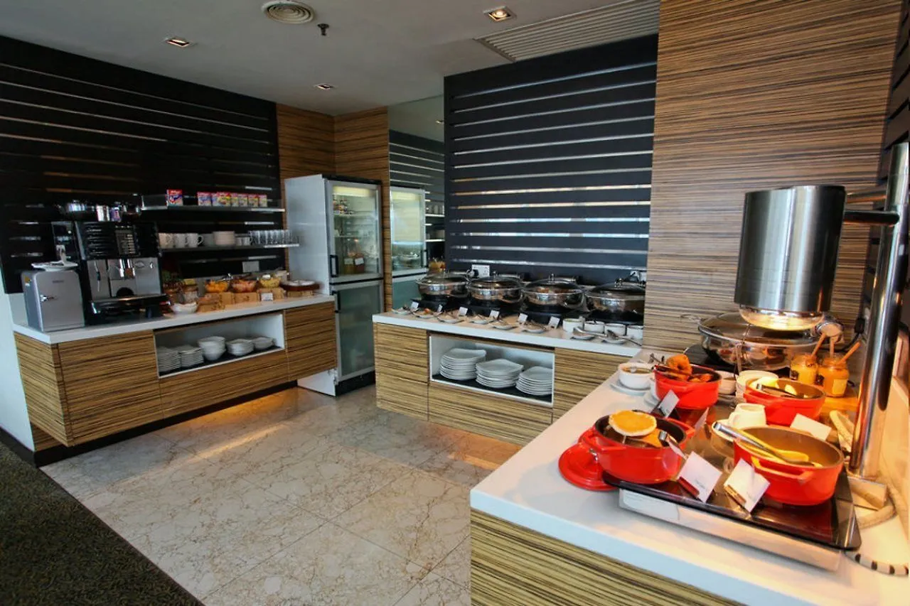 Hotell Novotel Singapore On Kitchener