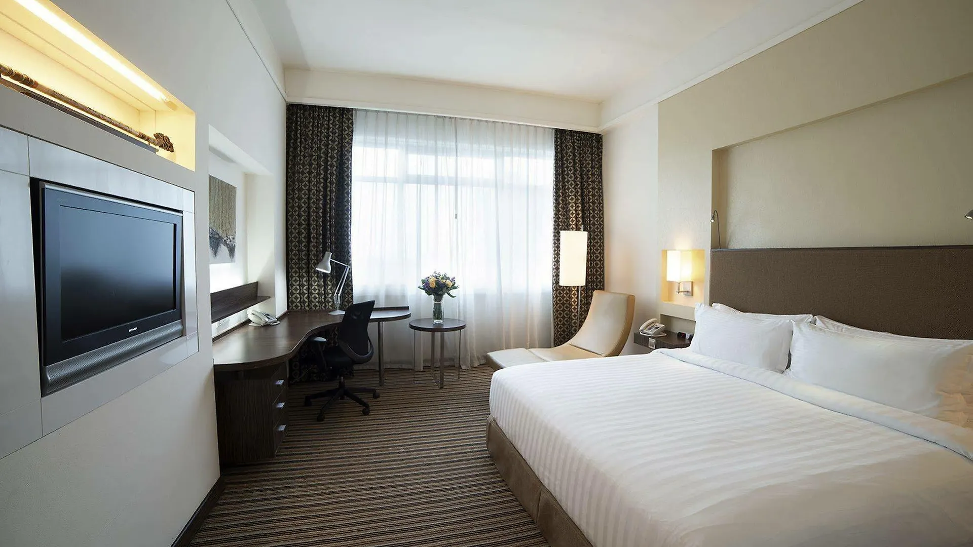 Hotell Novotel Singapore On Kitchener