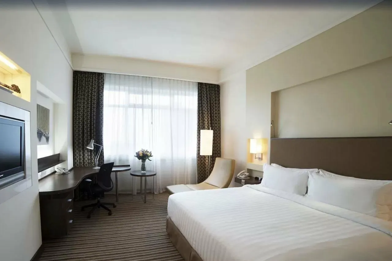 Novotel Singapore On Kitchener Hotell