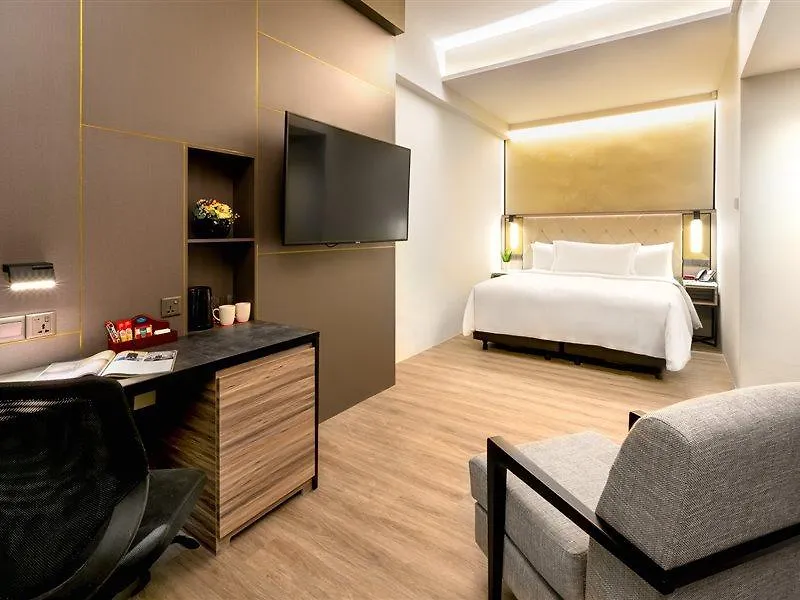 Hotell Novotel Singapore On Kitchener