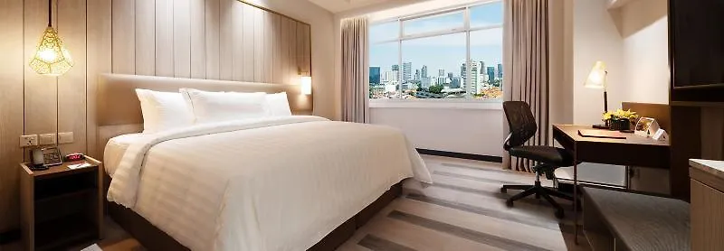 Novotel Singapore On Kitchener Hotell